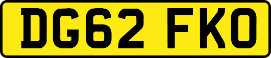 DG62FKO