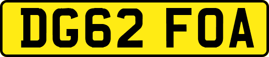 DG62FOA