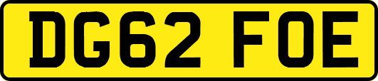 DG62FOE