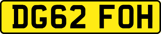 DG62FOH