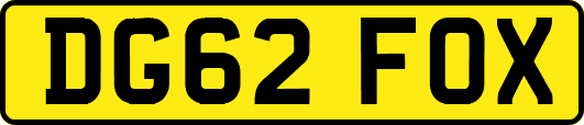 DG62FOX