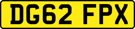 DG62FPX