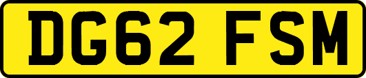 DG62FSM