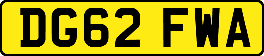 DG62FWA