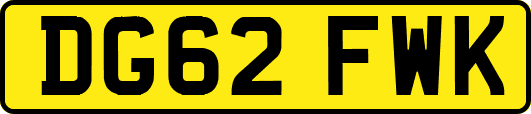DG62FWK
