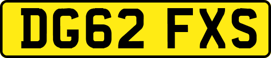 DG62FXS