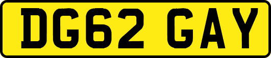 DG62GAY