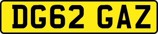 DG62GAZ