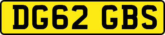 DG62GBS