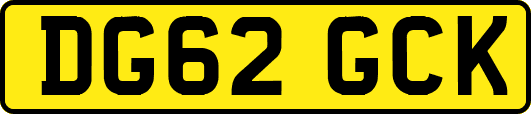 DG62GCK