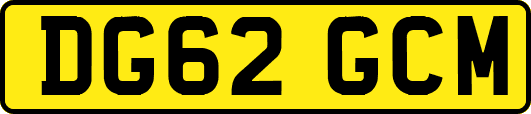 DG62GCM