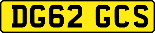 DG62GCS