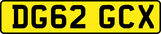 DG62GCX