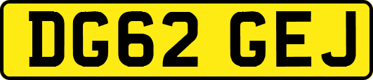 DG62GEJ
