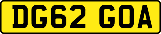 DG62GOA