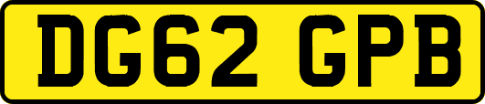 DG62GPB