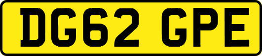 DG62GPE