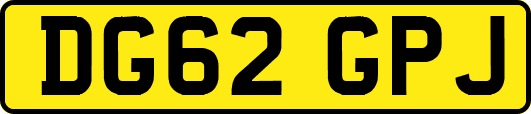 DG62GPJ