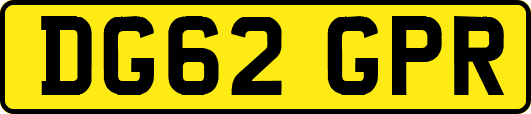 DG62GPR