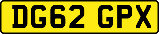 DG62GPX