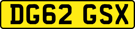 DG62GSX