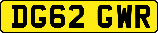 DG62GWR