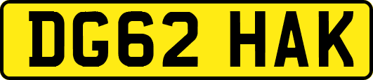DG62HAK