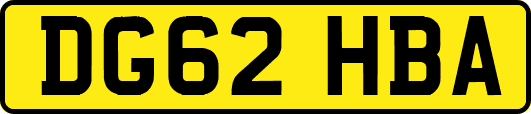 DG62HBA