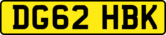 DG62HBK