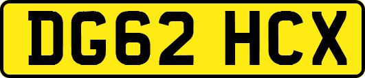 DG62HCX