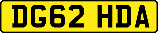 DG62HDA