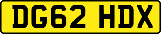 DG62HDX