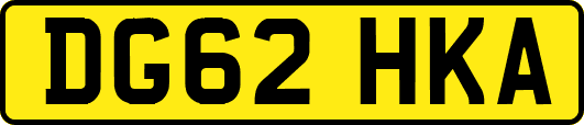 DG62HKA