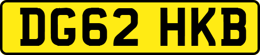 DG62HKB