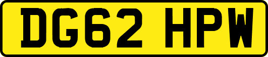 DG62HPW