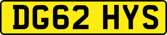 DG62HYS