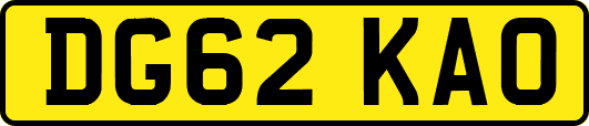 DG62KAO