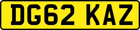 DG62KAZ