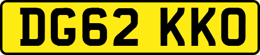 DG62KKO