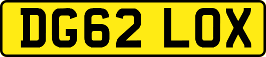 DG62LOX