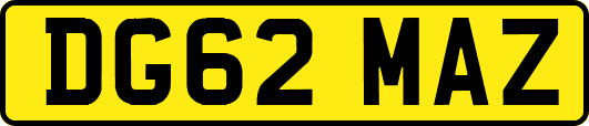 DG62MAZ