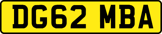 DG62MBA