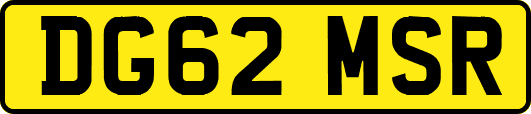 DG62MSR
