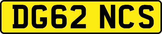 DG62NCS