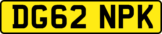 DG62NPK
