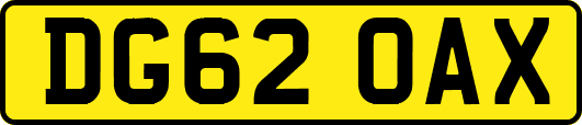 DG62OAX