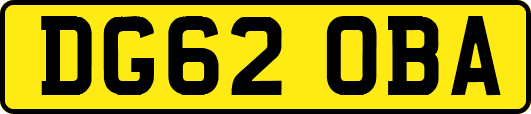 DG62OBA