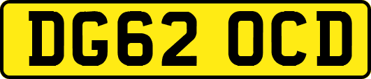 DG62OCD