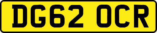 DG62OCR