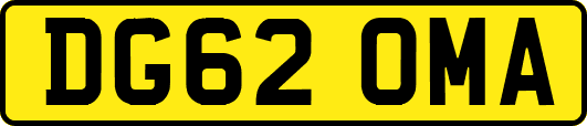 DG62OMA